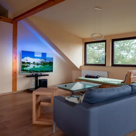 Apartment Stifterfelsen Sinzing