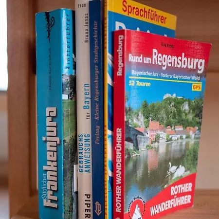 Stifterfelsen Apartment *