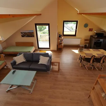 Apartment Stifterfelsen