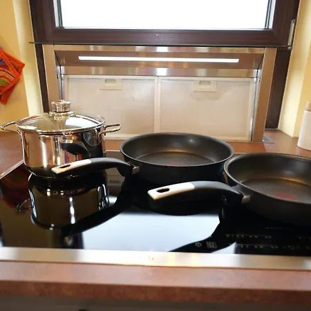 Apartment Stifterfelsen *