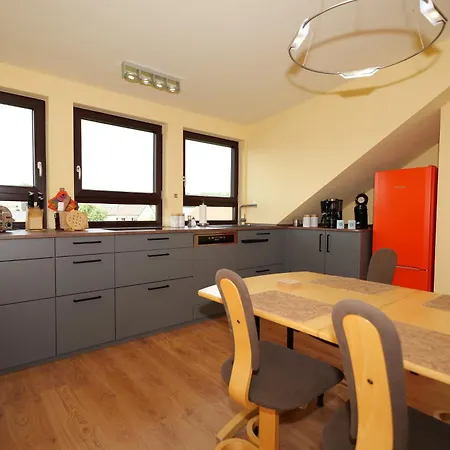 Stifterfelsen Apartment *