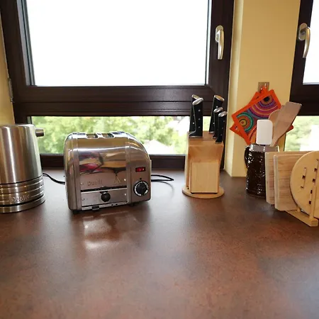 Διαμέρισμα Stifterfelsen *