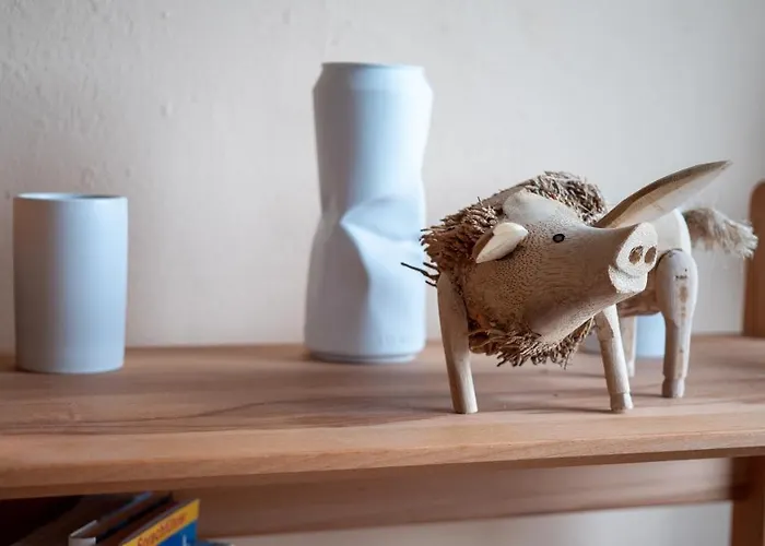 Lägenhet Stifterfelsen Sinzing