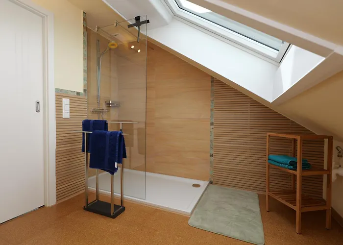 Lägenhet Stifterfelsen Sinzing