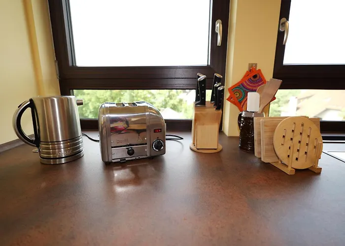 Lägenhet Stifterfelsen *