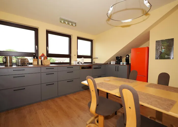 Stifterfelsen Lägenhet *